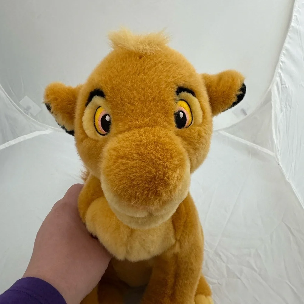 Disney Store Lion King Young SIMBA 14